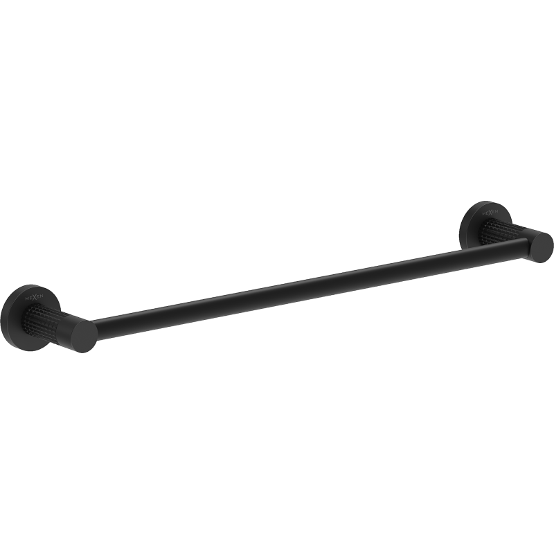 Mexen Triv držák na ručník, černý - 70A33043-70