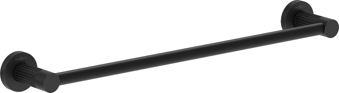 Mexen Triv držák na ručník, černý - 70A33043-70