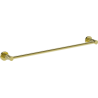 Mexen Triv věšák na ručník, zlatý - 70A33045-50