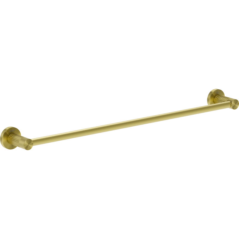 Mexen Triv věšák na ručník, zlatý kartáčovaný - 70A33045-55