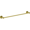 Mexen Triv věšák na ručník, zlatý kartáčovaný - 70A33045-55