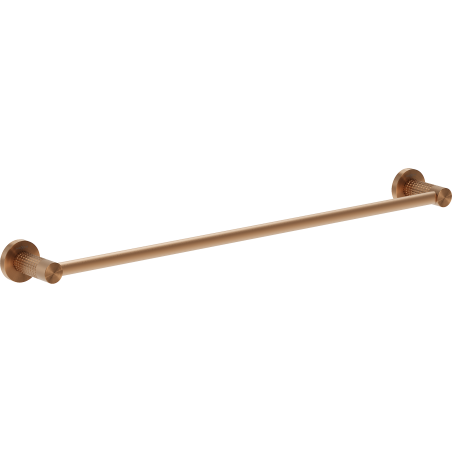 Mexen Triv věšák na ručníky, kartáčovaná měď - 70A33045-65