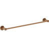 Mexen Triv věšák na ručníky, kartáčovaná měď - 70A33045-65