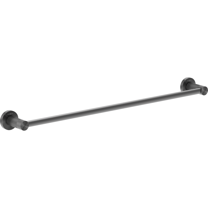 Mexen Triv věšák na ručník, gun gray kartáčovaný - 70A33045-66