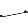 Mexen Triv věšák na ručník, černý - 70A33045-70