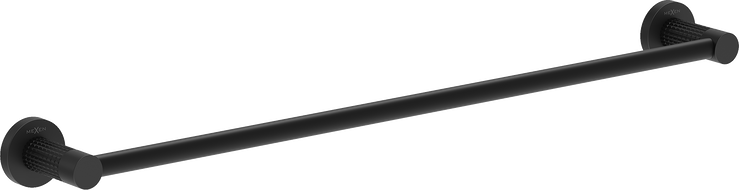 Mexen Triv věšák na ručník, černý - 70A33045-70