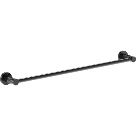 Mexen Triv věšák na ručník, černý chrom - 70A33045-73