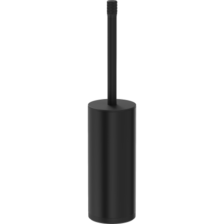 Mexen Triv stojící toaletní kartáč, černý - 70A33073-70B