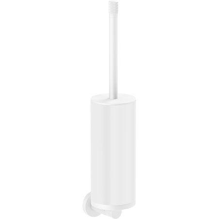 Mexen Triv toaletní kartáč, bílá - 70A33071-20W