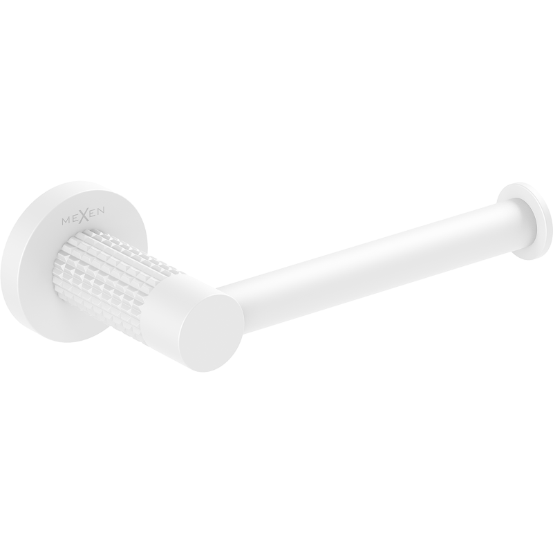 Mexen Triv držák na toaletní papír, bílý - 70A33025-20