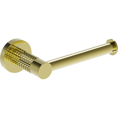 Mexen Triv držák na toaletní papír, zlatý - 70A33025-50