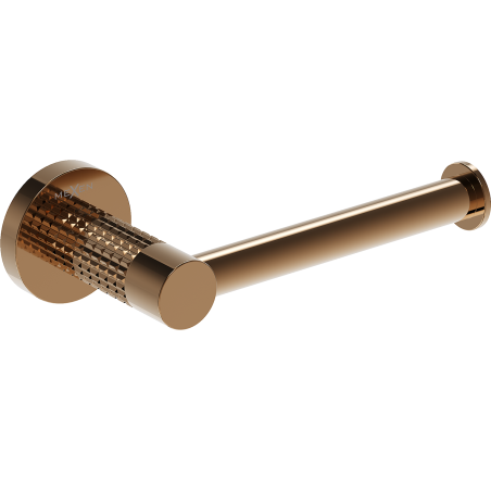 Mexen Triv držák na toaletní papír, růžové zlato - 70A33025-60