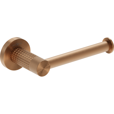 Mexen Triv držák na toaletní papír, kartáčovaná měď - 70A33025-65