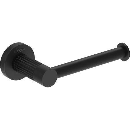 Mexen Triv držák na toaletní papír, černý - 70A33025-70