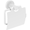 Mexen Triv držák toaletního papíru, bílý - 70A33021-20