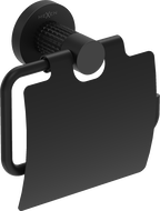 Mexen Triv držák na toaletní papír, černý - 70A33021-70