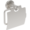 Mexen Triv držák na toaletní papír, kartáčovaný nikl - 70A33021-97