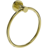 Mexen Triv věšák na ručník, zlatý - 70A33031-50