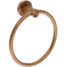 Mexen Triv věšák na ručník, kartáčovaná měď - 70A33031-65