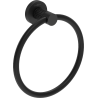 Mexen Triv věšák na ručník, černý - 70A33031-70