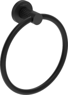 Mexen Triv věšák na ručník, černý - 70A33031-70