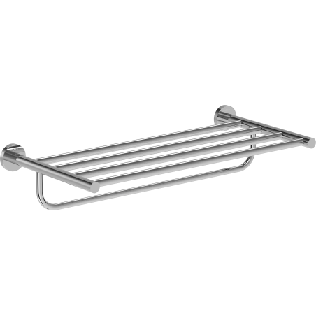 Mexen Ovio police na ručník, chrom - 70A19581-00