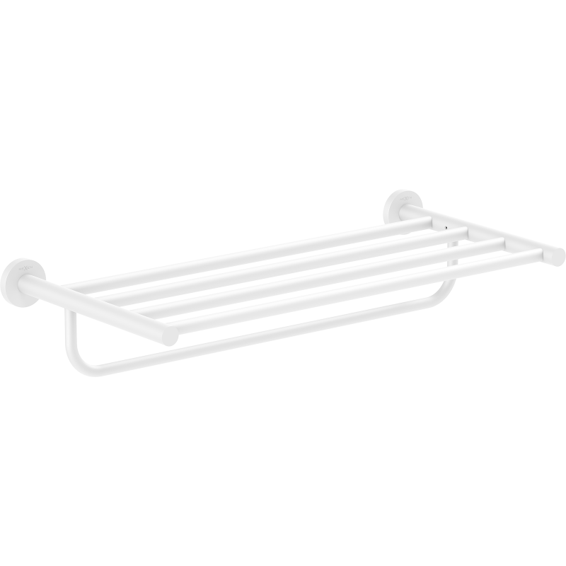 Mexen Ovio police na ručník, bílá - 70A19581-20