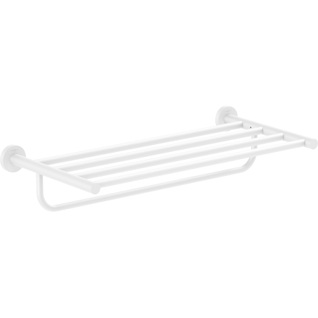 Mexen Ovio police na ručník, bílá - 70A19581-20