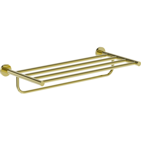 Mexen Ovio police na ručník, zlatá - 70A19581-50