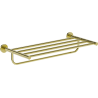 Mexen Ovio police na ručník, zlatá - 70A19581-50