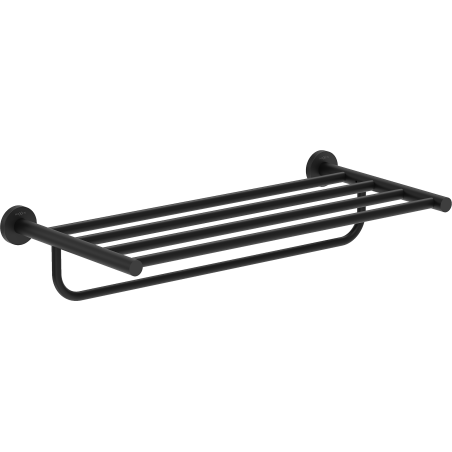 Mexen Ovio police na ručník, černá - 70A19581-70