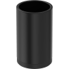 Mexen Triv stojící kelímek na kartáčky, černý - 70A33053-70B