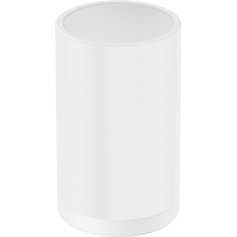 Mexen Triv stojící kelímek na kartáčky, bílý - 70A33053-20W