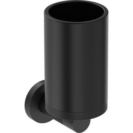 Mexen Triv kelímek na kartáčky, černý - 70A33051-70B