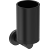 Mexen Triv kelímek na kartáčky, černý - 70A33051-70B