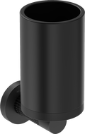 Mexen Triv kelímek na kartáčky, černý - 70A33051-70B