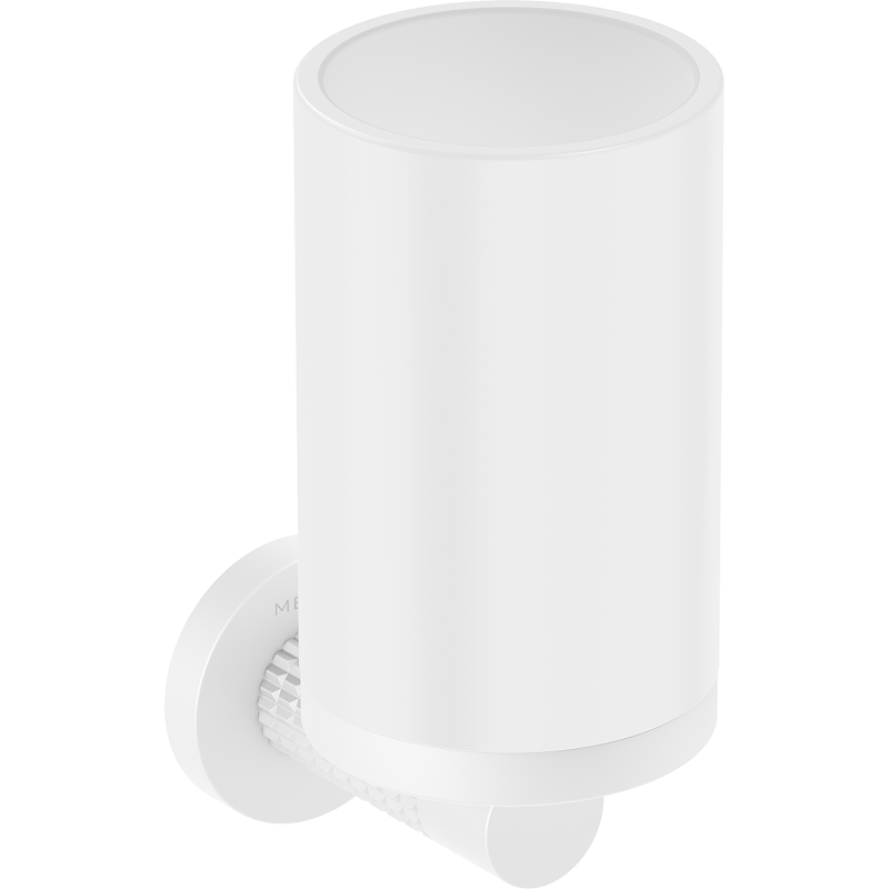 Mexen Triv kelímek na kartáčky, bílý - 70A33051-20W