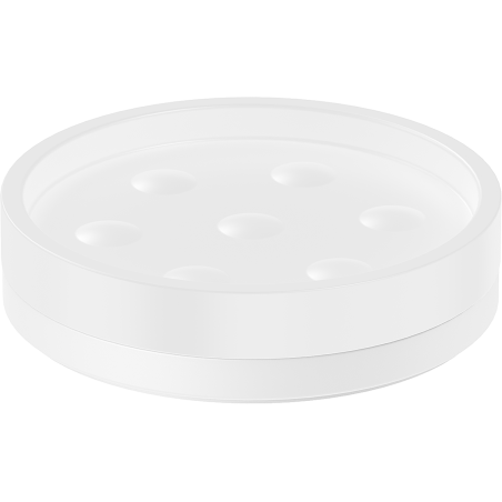 Mexen Triv mýdlenka stojící, bílá - 70A33057-20W