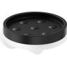 Mexen Triv mýdlenka, černá/bílá - 70A33055-20B