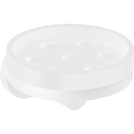 Mexen Triv mýdlenka, bílá - 70A33055-20W