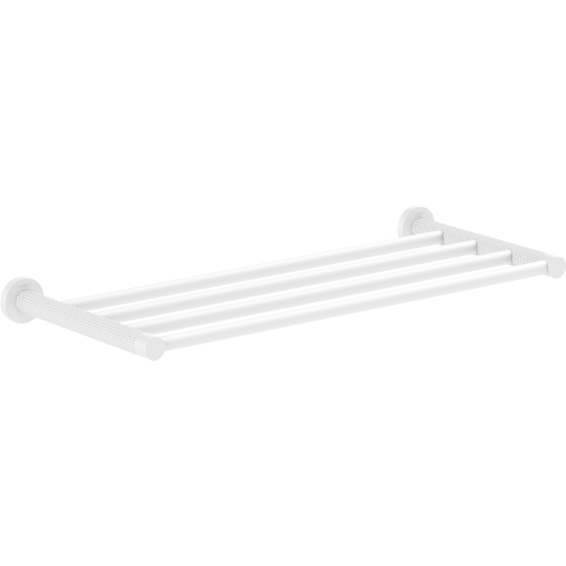 Mexen Triv police na ručníky, bílá - 70A33082-20