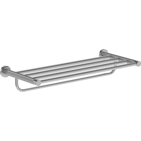 Mexen Triv polička na ručníky, chrom - 70A33081-00