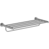 Mexen Triv polička na ručníky, chrom - 70A33081-00