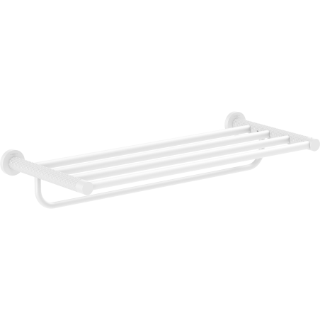 Mexen Triv police na ručníky, bílá - 70A33081-20