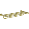 Mexen Triv police na ručníky, zlatá - 70A33081-50