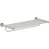 Mexen Triv polička na ručník, kartáčovaný nikl - 70A33081-97
