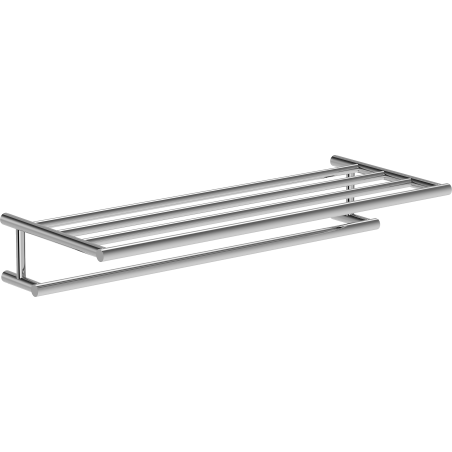 Mexen Loop police na ručník, chrom - 70A71081-00