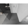 Mexen Kioto sprchová stěna Walk-in 50 x 200 cm, transparentní 8 mm, chrom - 800-050-101-01-00