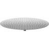 Mexen Slim hřebenová sprcha 40 cm, chrom - 79240-00