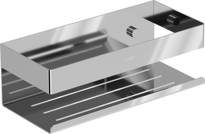 Mexen Brin-L koupelnový košík, chrom - 70A8730-00